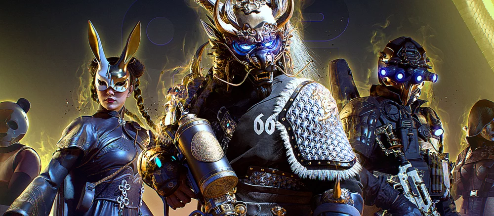 В The Finals стартовал девятый сезон, вдохновленный китайской культурой — вышло масштабное обновление