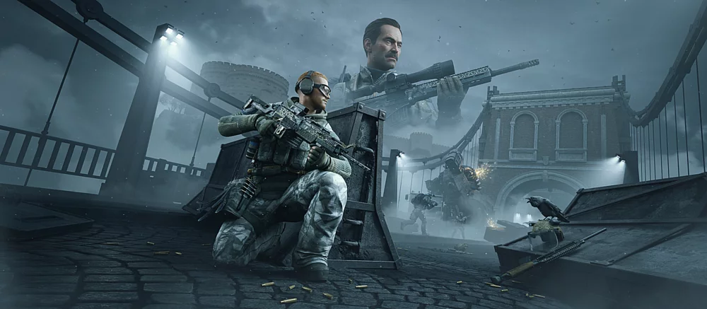 В Warface начался зимний сезон «Бастион»