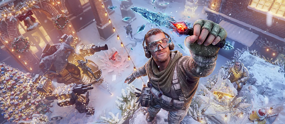 В Warface стартовало праздничное событие «Зимняя сказка»