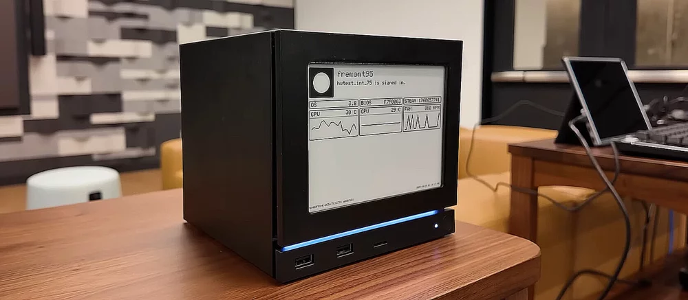 Valve может выпустить Steam Machine без памяти и накопителя