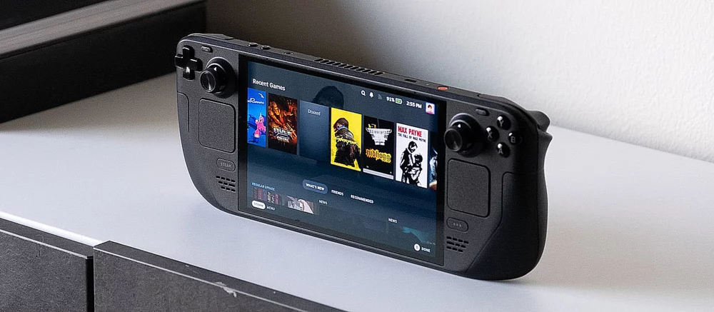 Valve тестирует Lepton — инструмент для запуска Android-приложений на Steam Deck