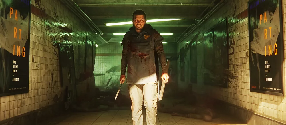 Вдохновлена фильмом «Начало» и аниме «Евангелион» — появились подробности Control Resonant