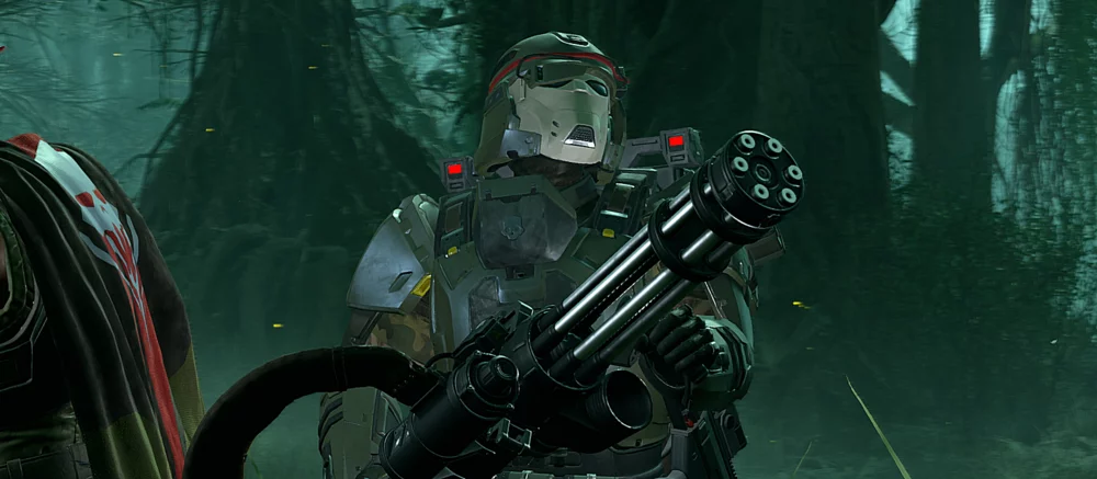 Версия Helldivers 2 для PC стала весить на 85% меньше