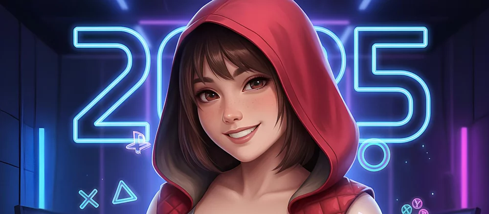 VGTimes подводит итоги 2025 года — выберите лучшие игры!