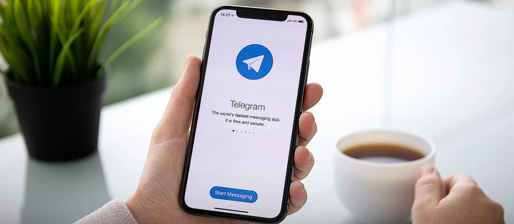 Вместо SMS-кода: в мессенджере Telegram появился вход по ключу доступа