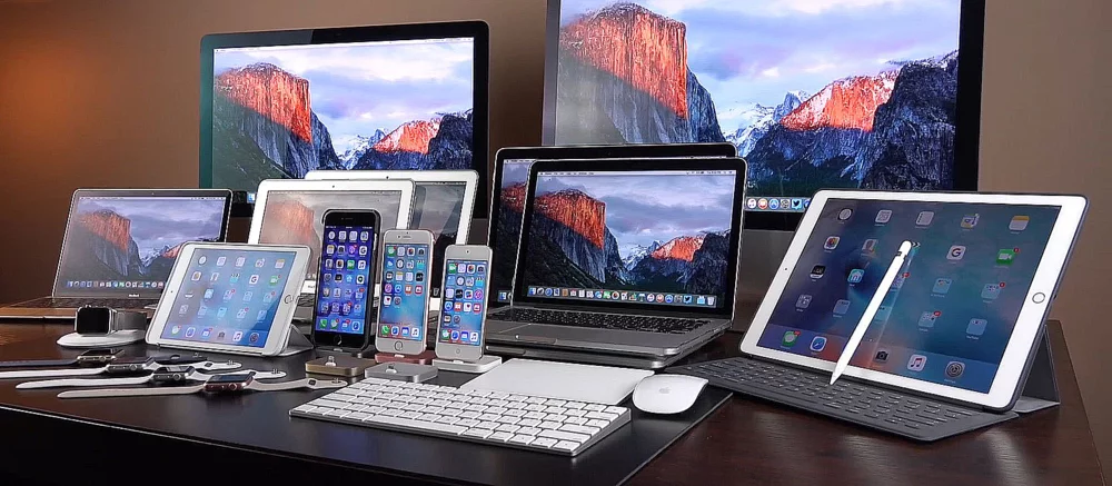 Внутренняя прошивка Apple раскрыла список устройств на 2026 год