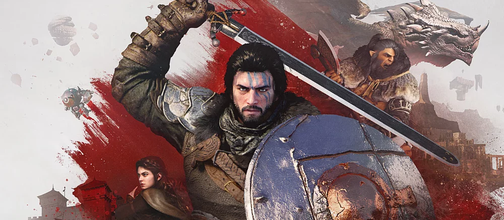 Всё, что известно про Crimson Desert — корейский аналог The Witcher 3 и одну из главных игр 2026