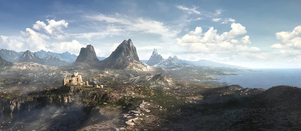 «Все идет очень хорошо»: руководство студии Bethesda отчиталось о разработке The Elder Scrolls 6