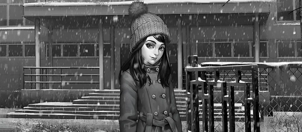 Все концовки 5 эпизода игры «Зайчик» (Tiny Bunny) — прохождение игры