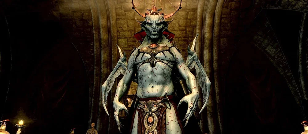 Вслед за Fallout свой сериал может получить вселенная The Elder Scrolls