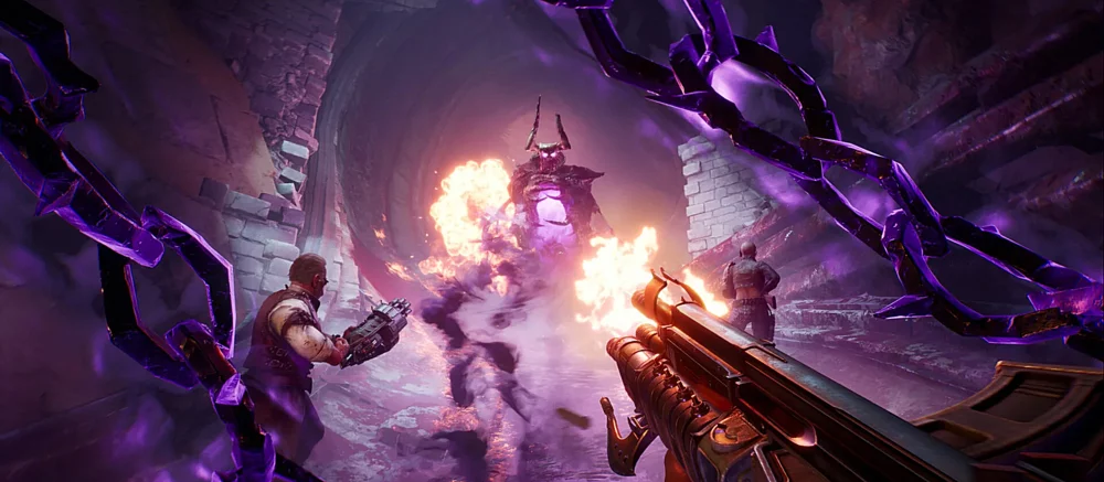 «Вы захватываете интеллектуальную собственность»: автор оригинальной Painkiller объяснил, почему провалился перезапуск