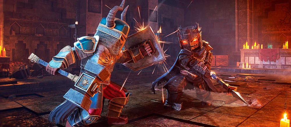 Выглядит, как смесь Elden Ring и Minecraft — представлена Dark Craft, которую можно будет скачать бесплатно в Steam