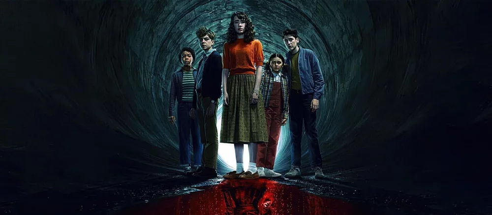 Вышел финальный эпизод сериала «Оно: Добро пожаловать в Дерри»