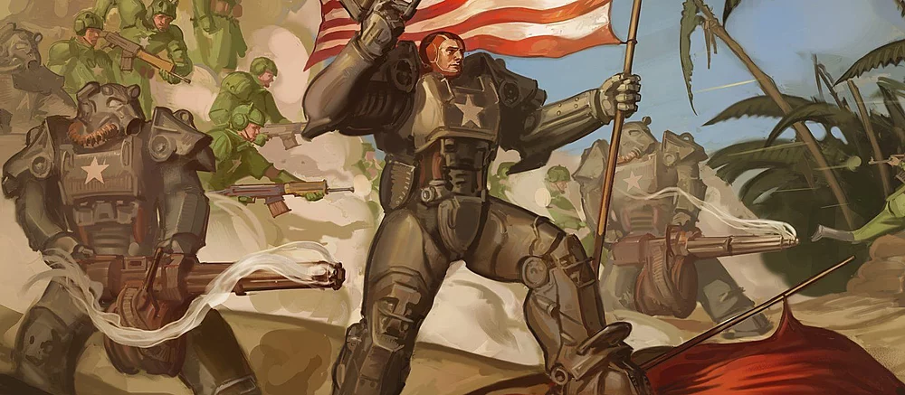 Вышел новый трейлер мода Fallout: Miami про постапокалиптический Майами