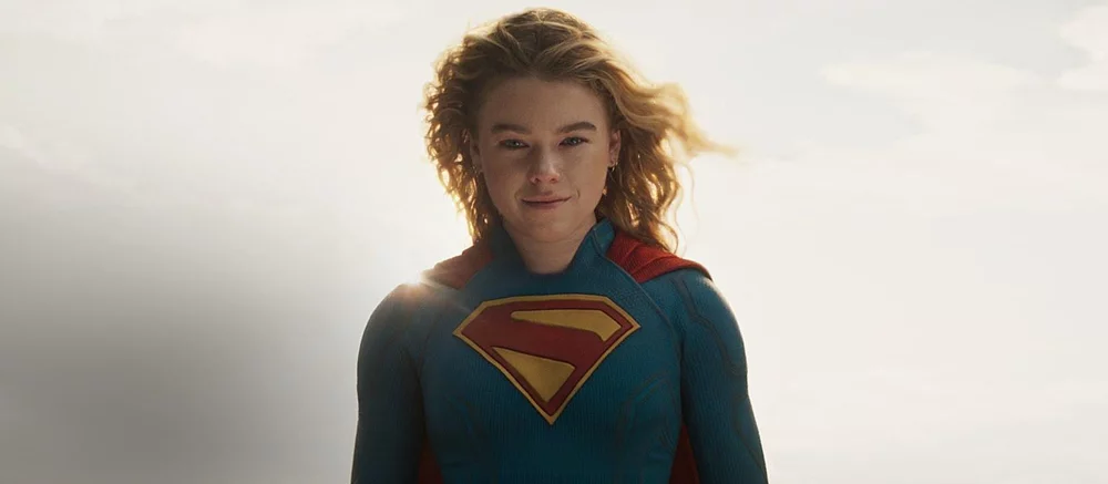 Вышел первый тизер-трейлер «Супергёрл»