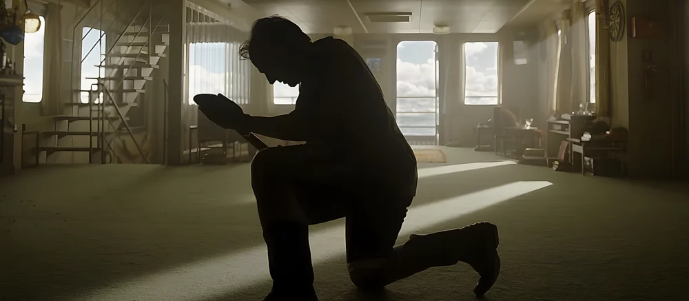 Вышел тизер-трейлер нового фильма «Диггер» с Томом Крузом в главной роли