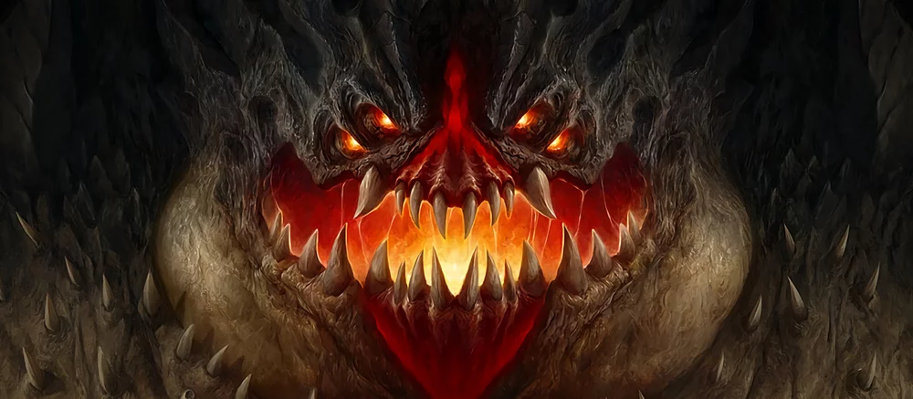 Вышел трейлер 11 сезона Diablo 4, в котором показали Азмодана и Гадриэля