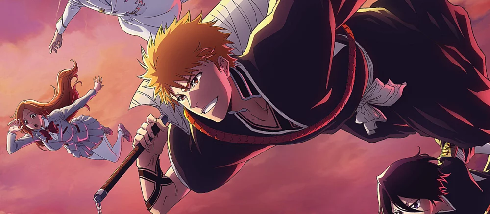 Вышел трейлер кроссовера Fortnite с аниме «Блич»