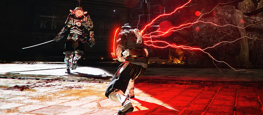 Вышел трейлер нового экшена SOL Shogunate, в котором игрок станет космическим самураем