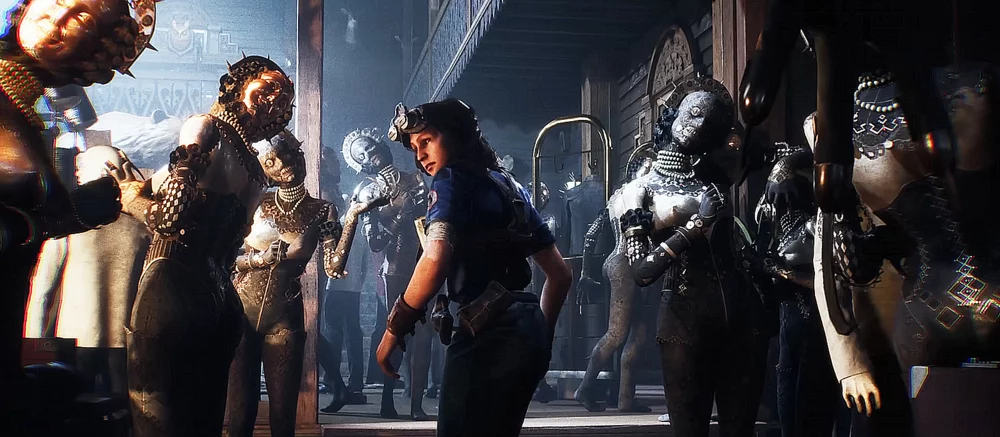 Вышел трейлер обновления Project Messiah для The Outlast Trials, в котором показали Лилию Богомолову