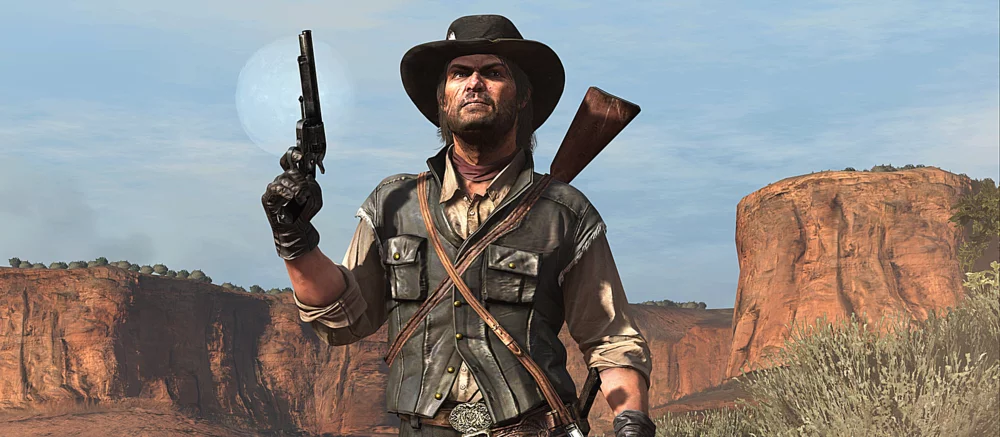 Вышла мобильная версия Red Dead Redemption для Android и iOS