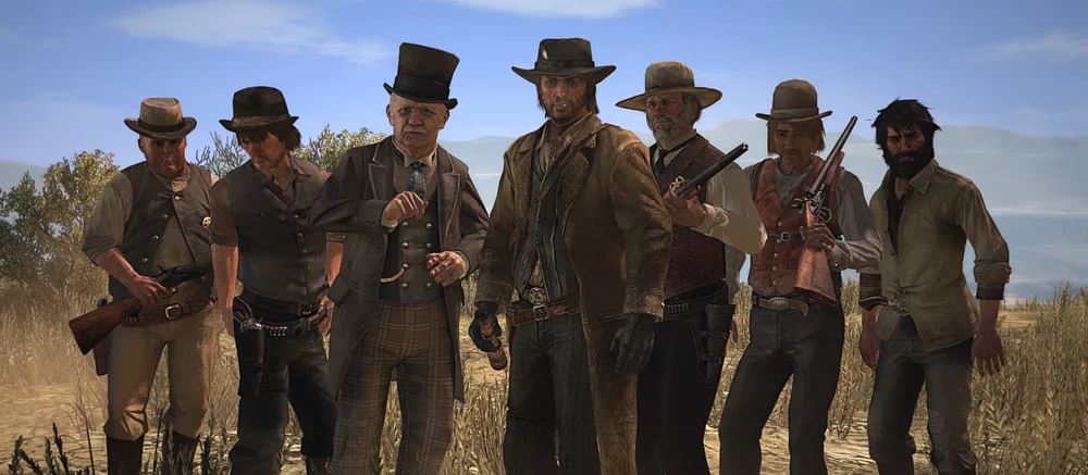 Вышла обновленная версия Red Dead Redemption для PS5, Xbox Series X/S и Nintendo Switch 2 — сравнение графики