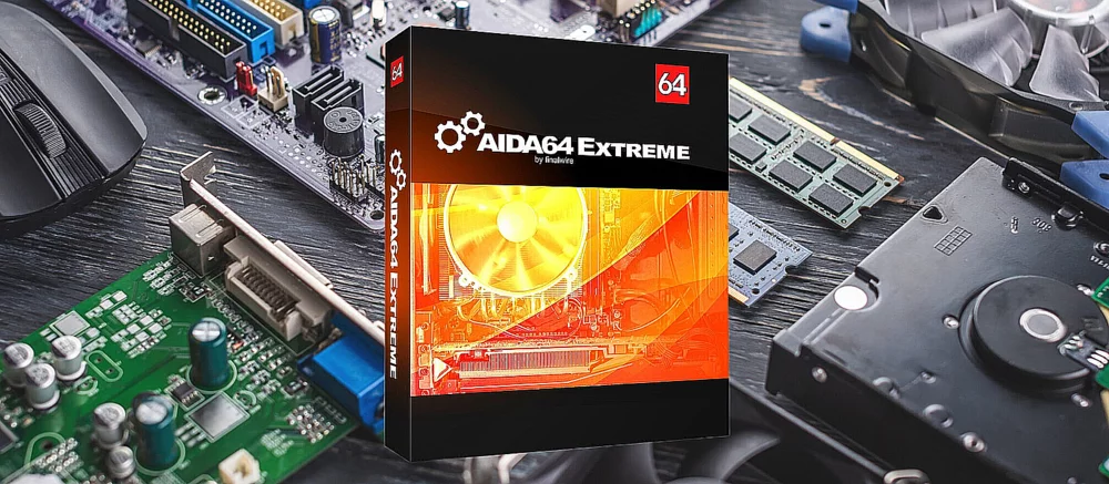 Вышло обновление AIDA64 до версии 8.20: исправлены ошибки панелей и прекращена поддержка 32-битной Windows