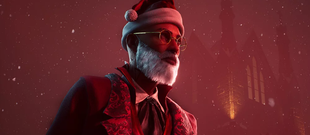 Вышло зимнее обновление для Vampire: The Masquerade — Bloodlines 2