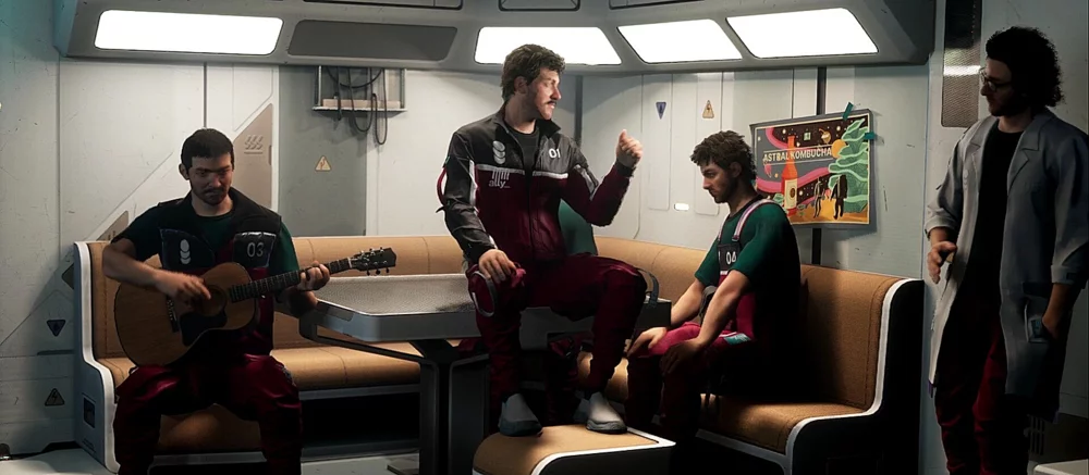 Выживач The Alters от разработчиков Frostpunk получит крупное обновление контента с фоторежимом