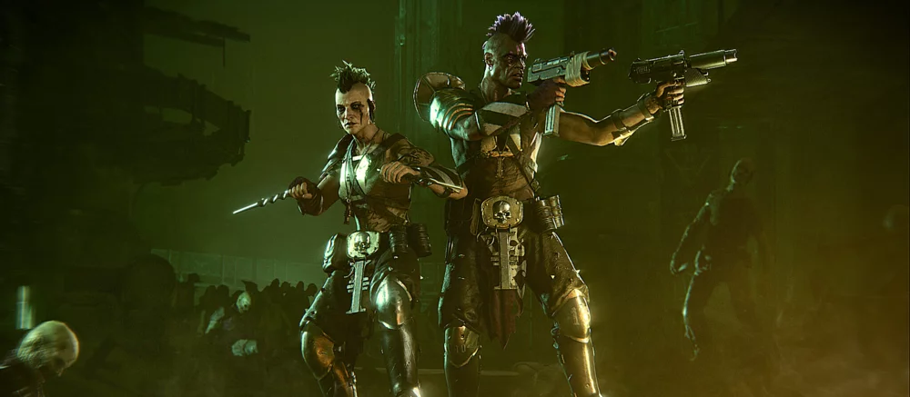 Warhammer 40,000: Darktide получила бесплатное обновление No Man's Land с новой сюжетной кампанией