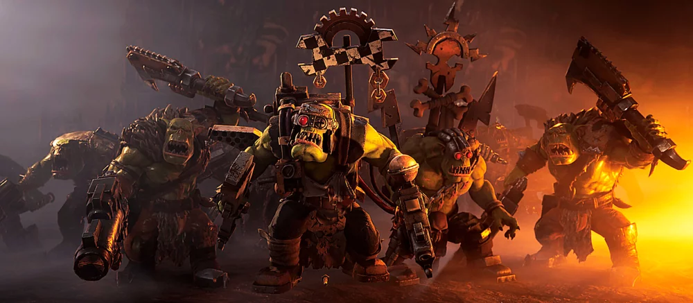 Warhammer 40,000: Dawn of War 4 получила сюжетный трейлер — в игре появится примарх Лев Эль'Джонсон