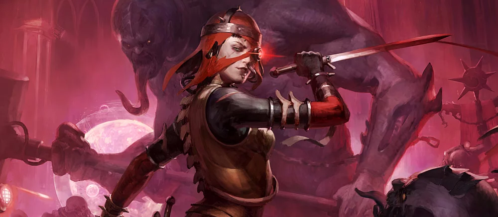 Warhammer 40,000: Rogue Trader вышла на Nintendo Switch 2