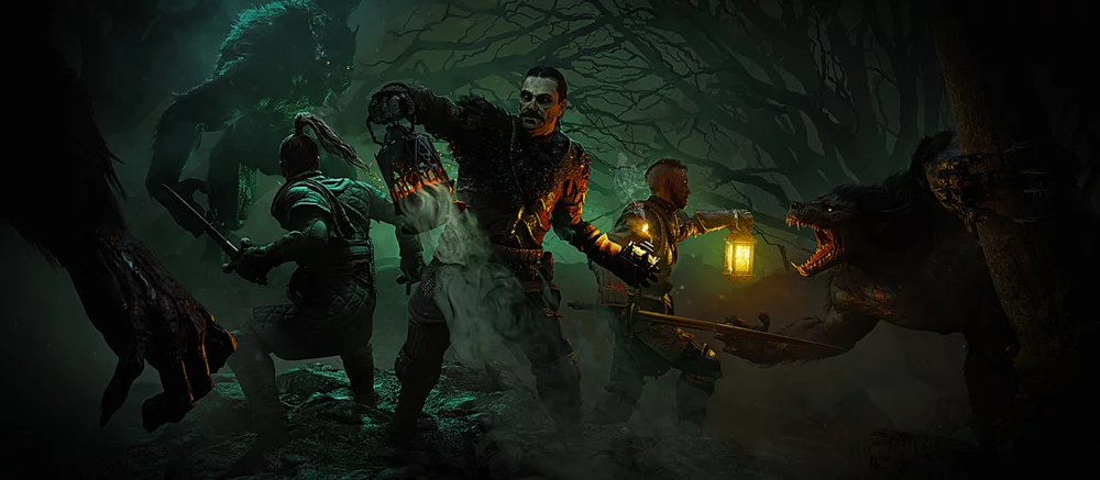 Wartales получила дополнение The Curse of Rigel с новым регионом