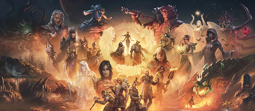 Загадочная заявка на товарный знак The Elder Scrolls взбудоражила фанатов «Древних Свитков»