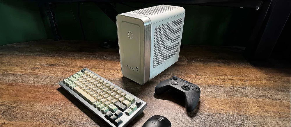 Zotac представила мини-PC Magnus One с десктопной видеокартой GeForce RTX 5070 Ti