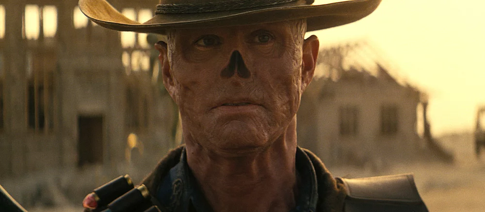 Звезда «Фоллаута» Уолтон Гоггинс заявил, что принципиально не будет играть в Fallout и объяснил причины