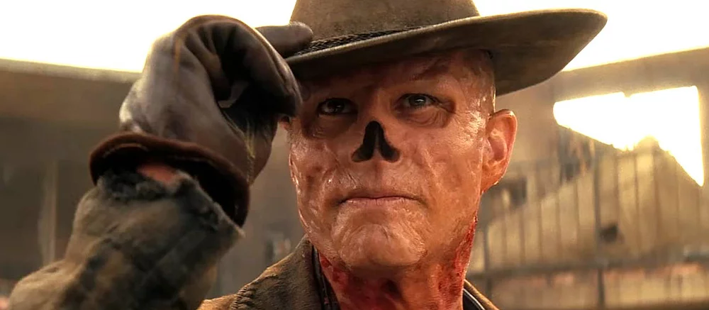 Звезда сериала Fallout Уолтон Гоггинс объяснил, почему не собирается играть в игры этой серии