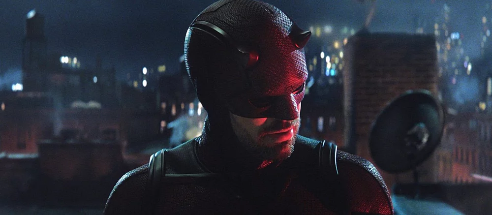 Звезду сериала «Во все тяжкие» показали на новых кадрах второго сезона «Сорвиголова: Рожденный заново»