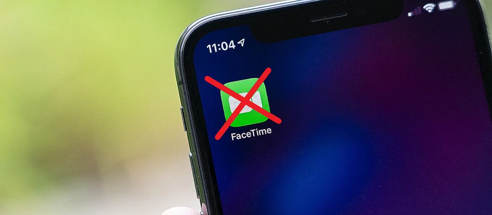 Звонки FaceTime в России стали блокировать