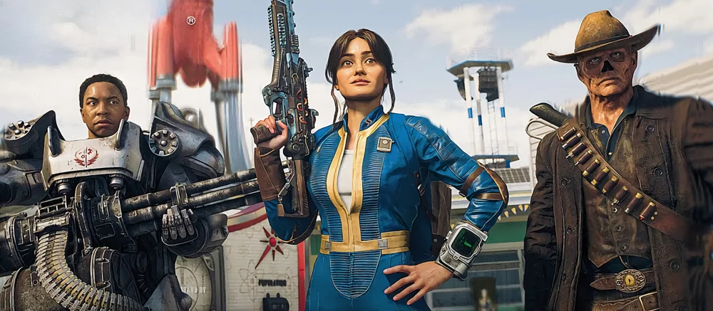 Вышел трейлер кроссовера Call of Duty с сериалом Fallout 