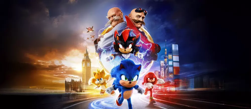 Фильмы по играм с самыми большими сборами