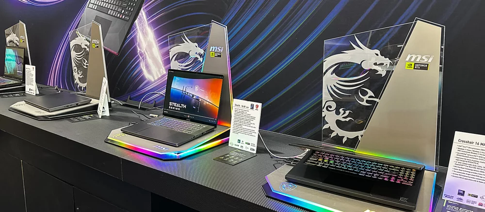 Интервью VGTimes с представителем MSI на CES 2026: рост цен на DDR, голосовое управление и конкуренция со Steam Deck