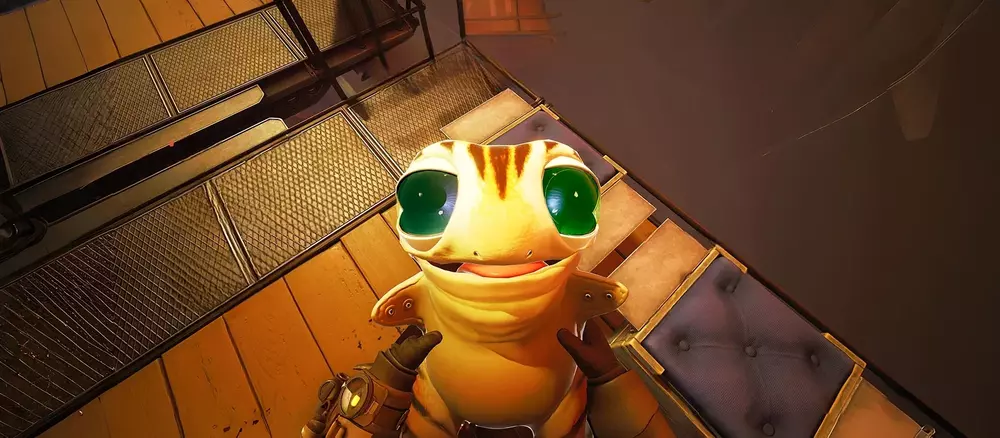 Как получить Рофлимо в Voidtrain