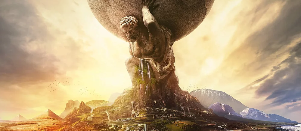 На PC началась раздача Sid Meier's Civilization 6