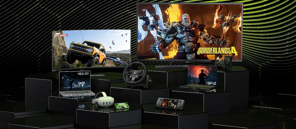 NVIDIA выпустила приложение GeForce Now для Linux