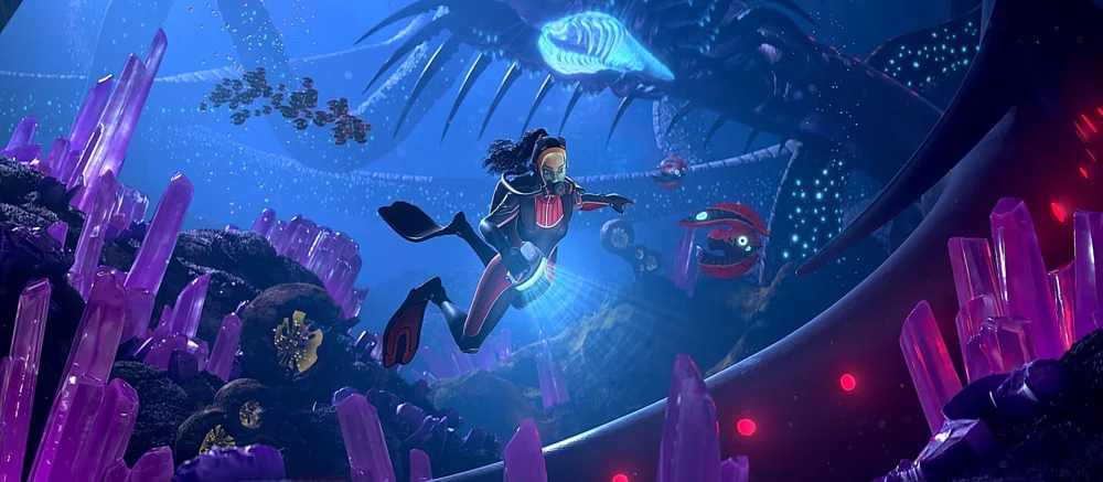В феврале в PlayStation Plus раздадут Subnautica: Below Zero и ещё 3 игры 