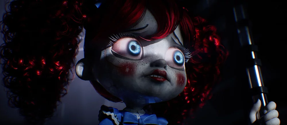 Вышел трейлер пятой главы Poppy Playtime