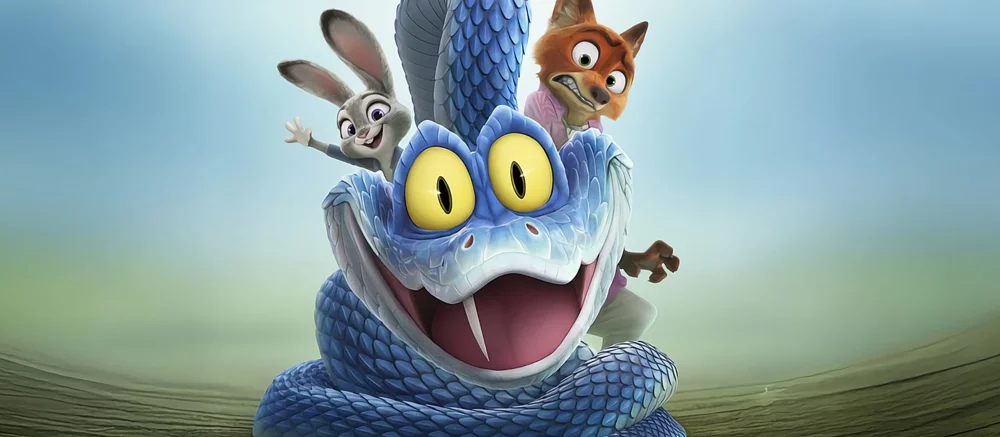 «Зверополис 2» стал самым кассовым мультфильмом Disney