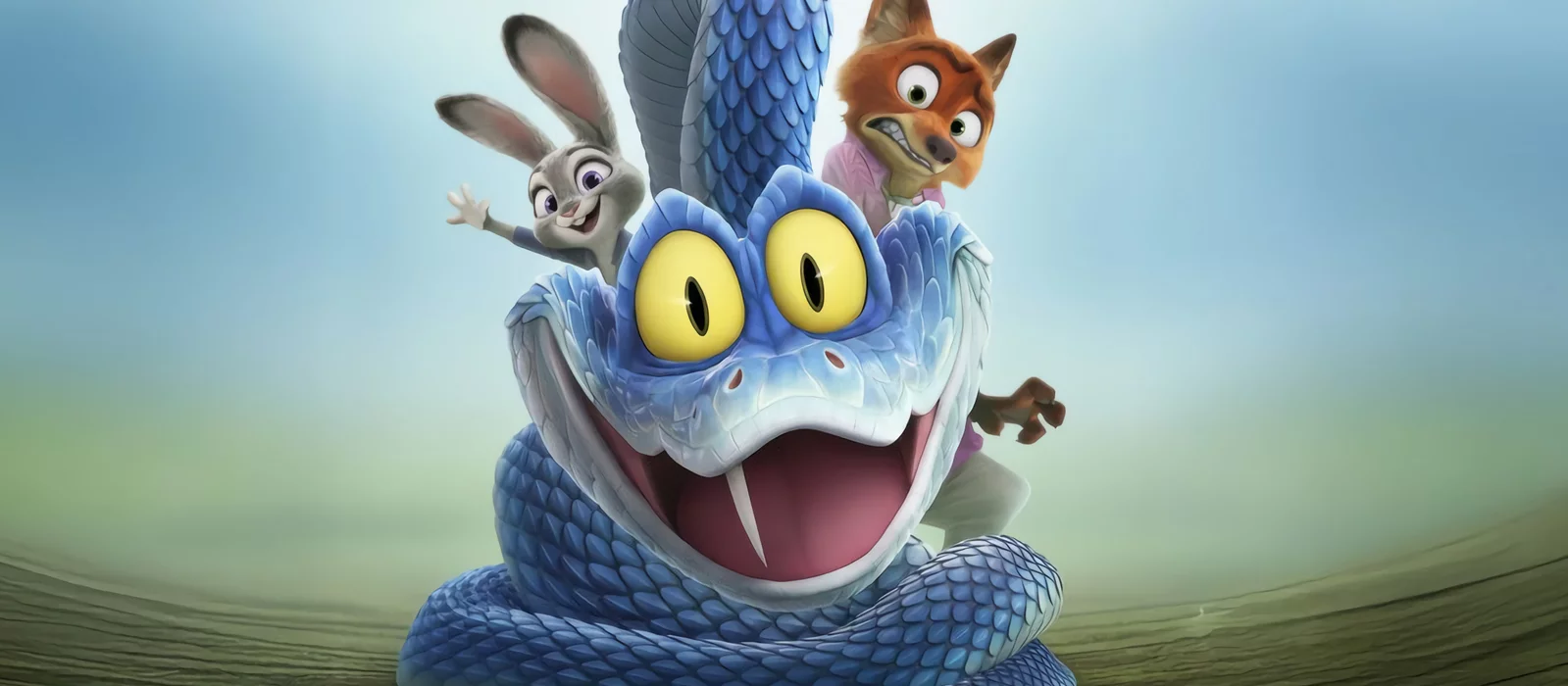 «Зверополис 2» стал самым кассовым мультфильмом Disney