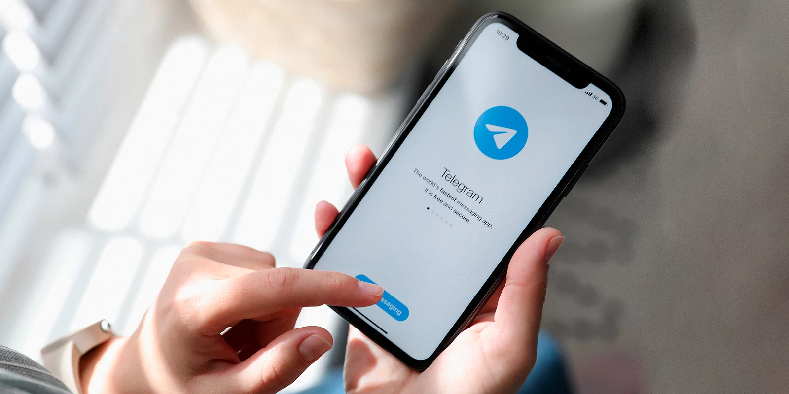 
          СМИ: Telegram полностью заблокируют в России через полтора месяца
        